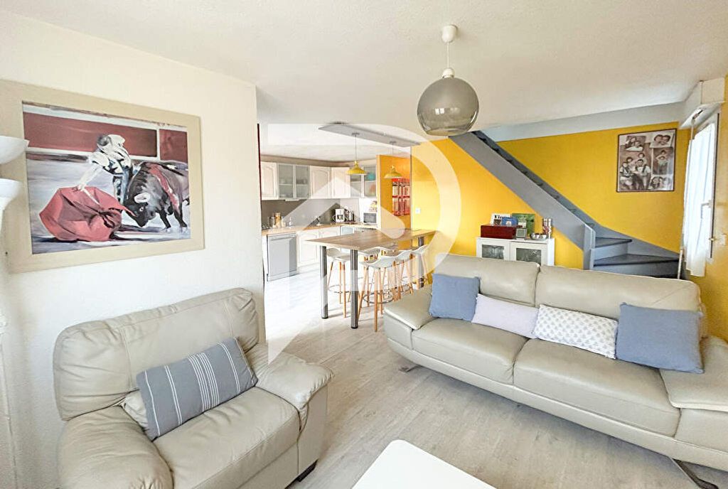 Achat appartement à vendre 4 pièces 60 m² - Canet-en-Roussillon