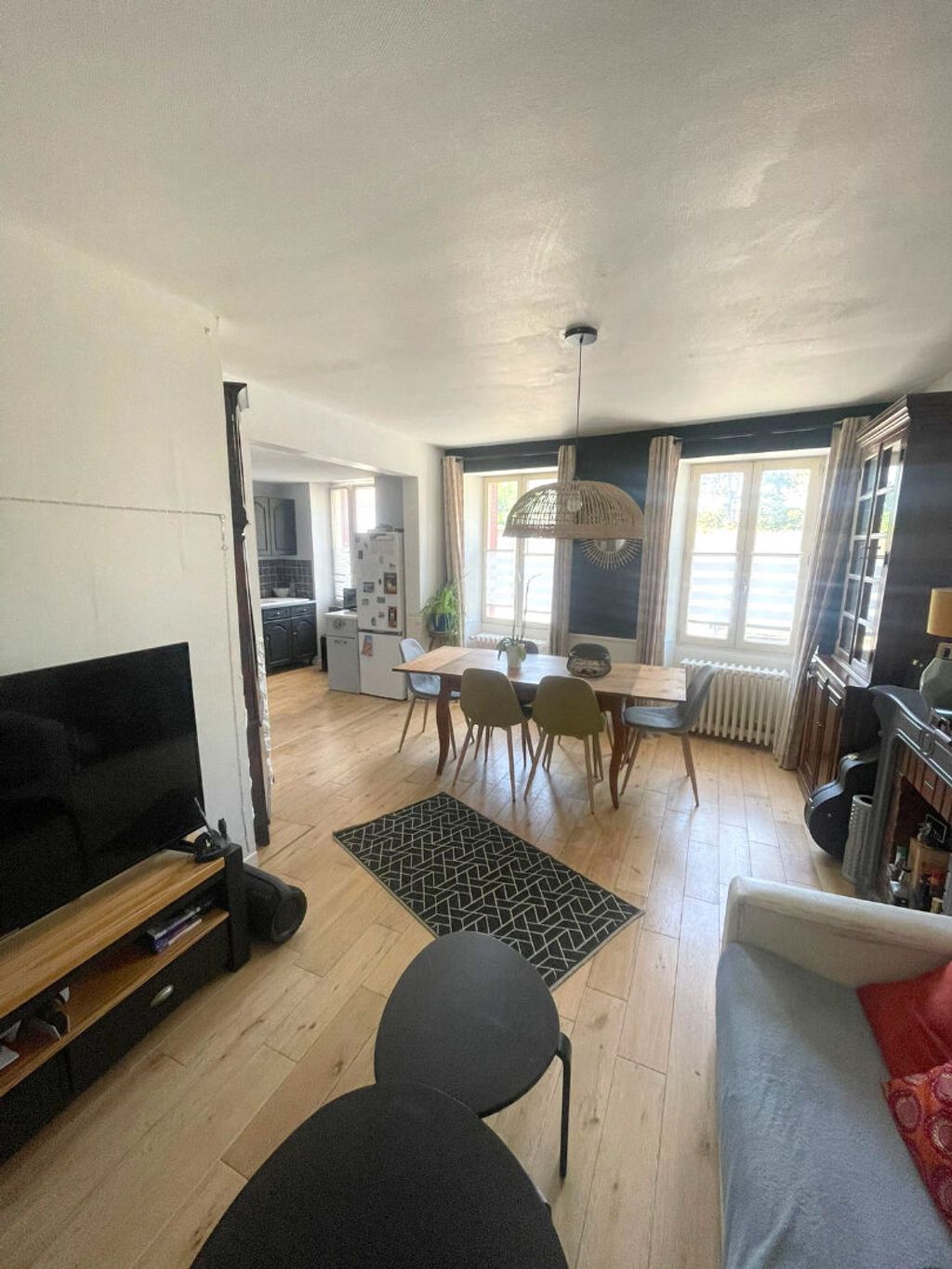 Achat maison à vendre 3 chambres 81 m² - Moisselles