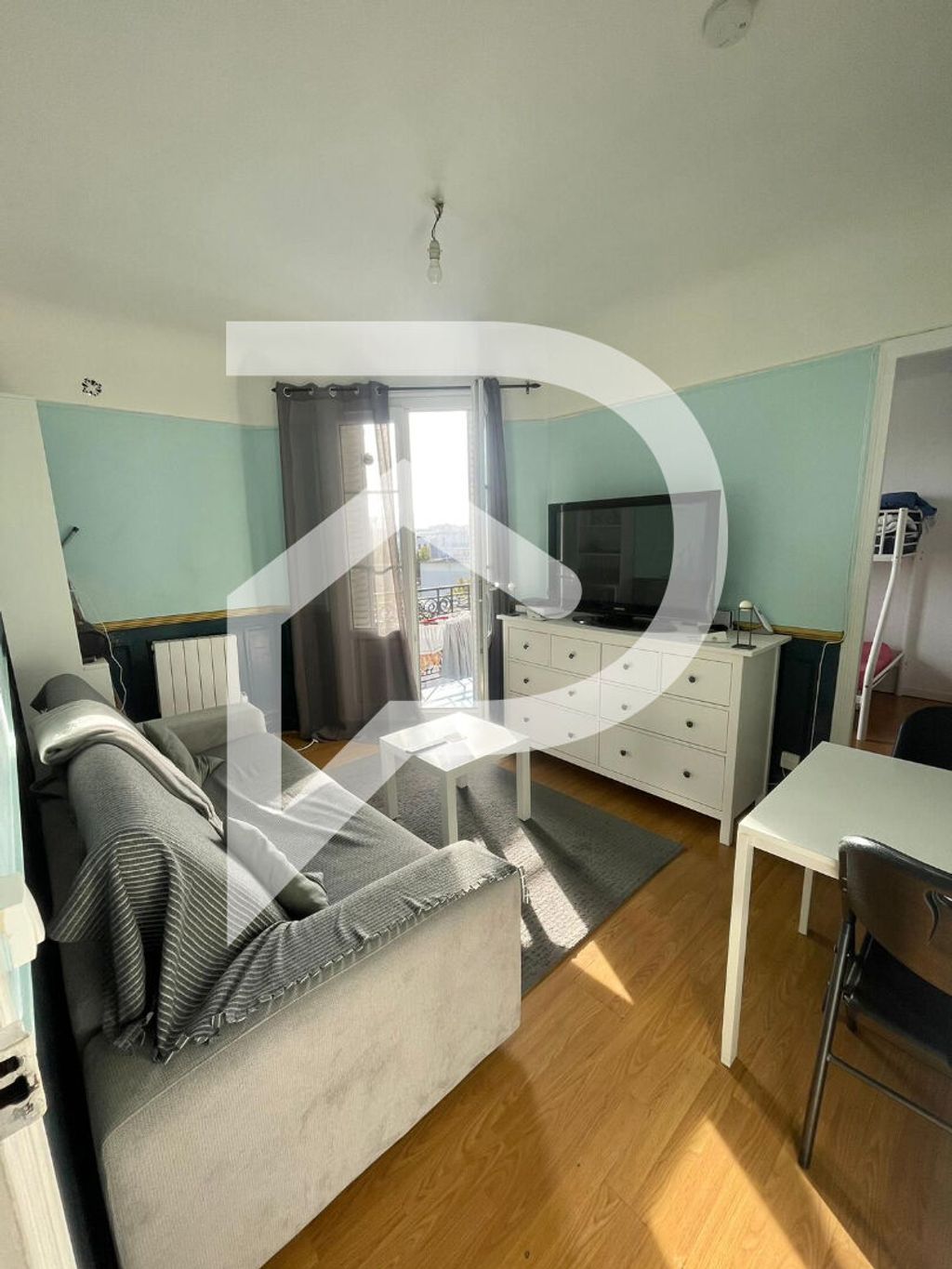 Achat appartement à vendre 2 pièces 33 m² - Le Bourget