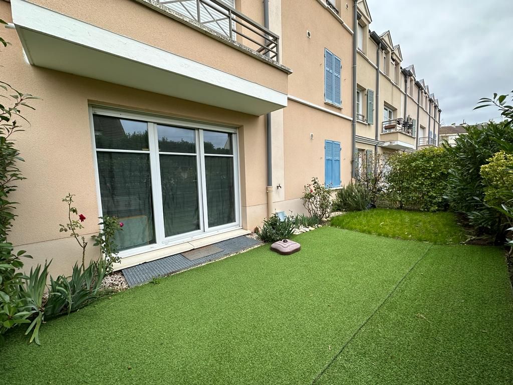 Achat appartement à vendre 2 pièces 45 m² - Mantes-la-Jolie