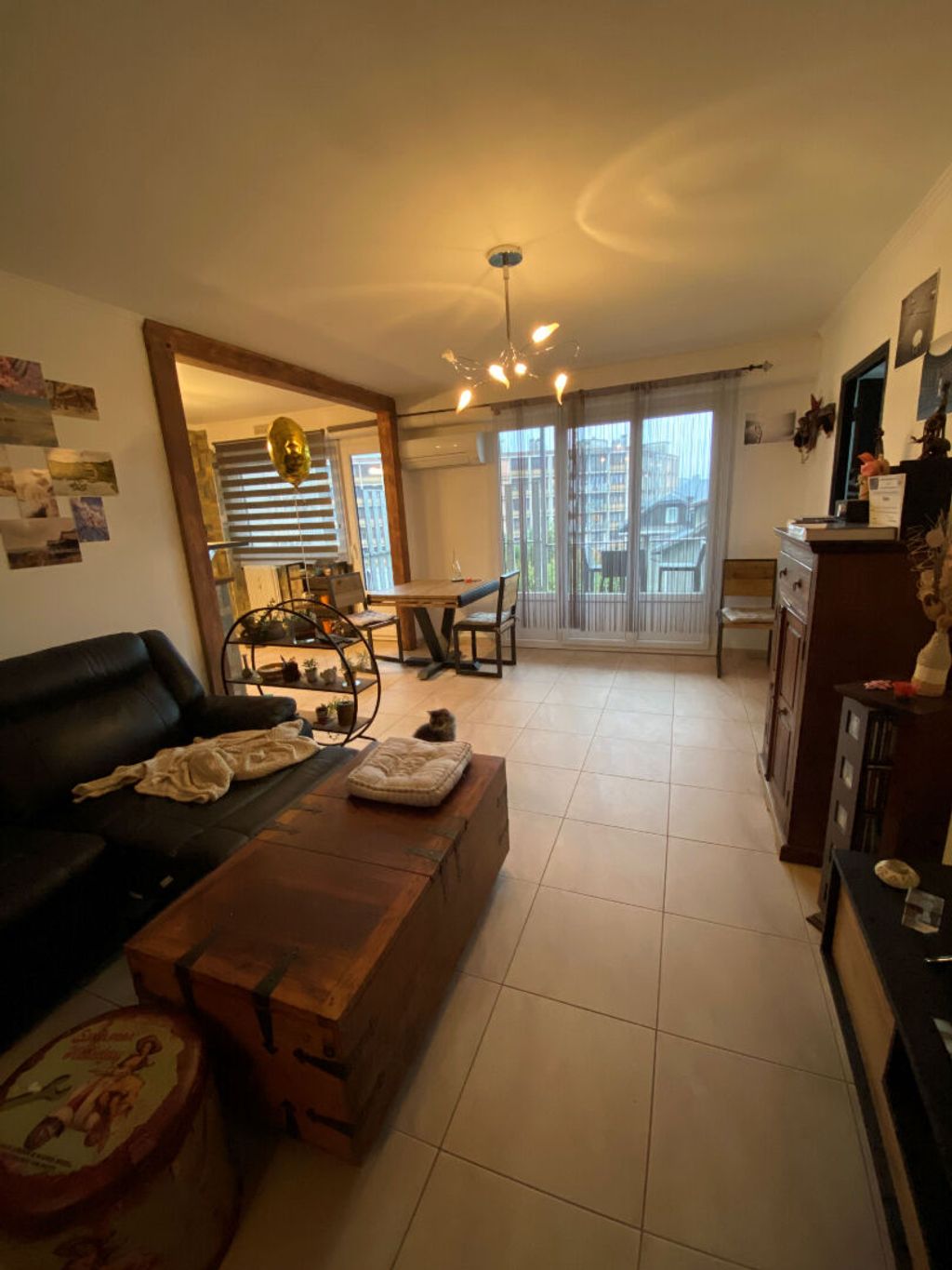 Achat appartement 4 pièce(s) Albertville