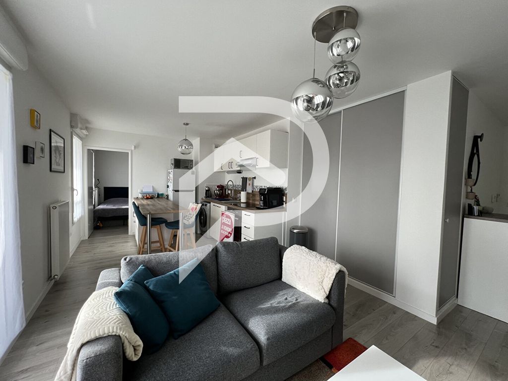Achat appartement à vendre 2 pièces 44 m² - Drancy