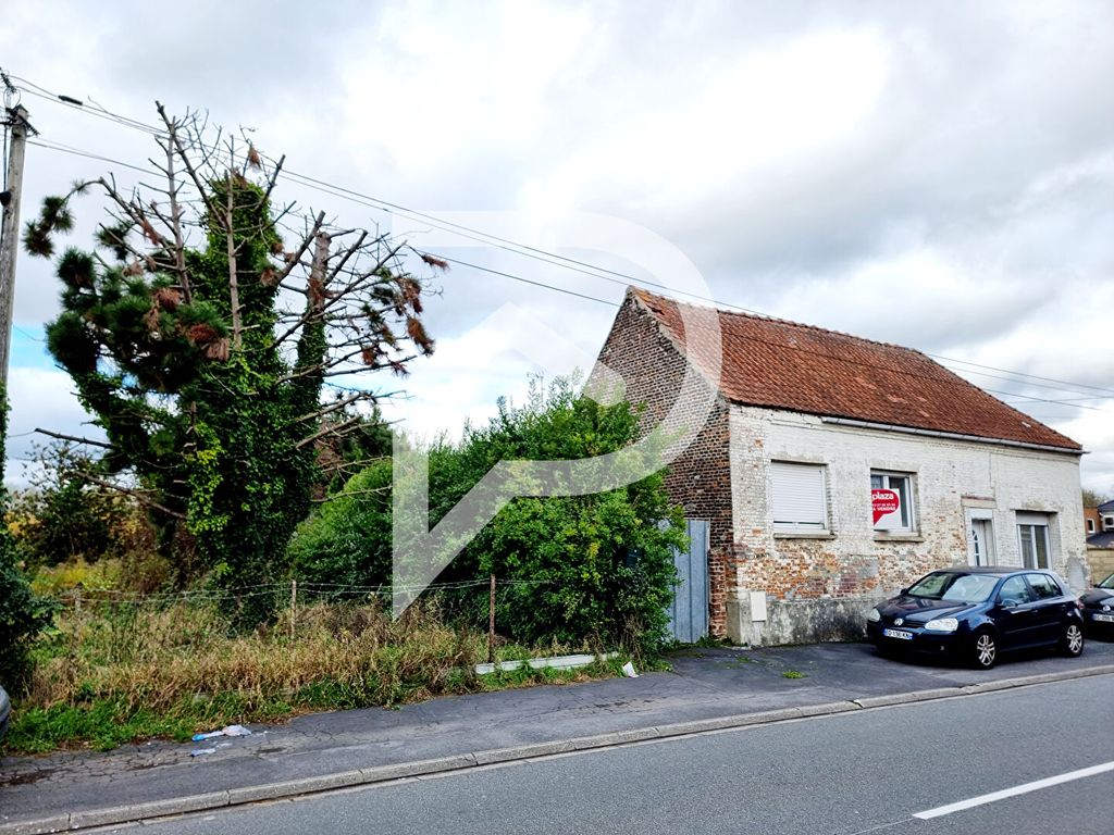 Achat maison 2 chambre(s) - Crespin