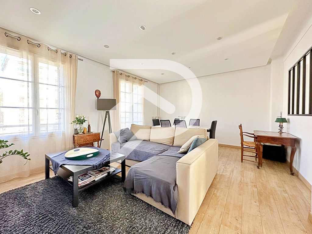 Achat appartement à vendre 4 pièces 90 m² - Aix-en-Provence