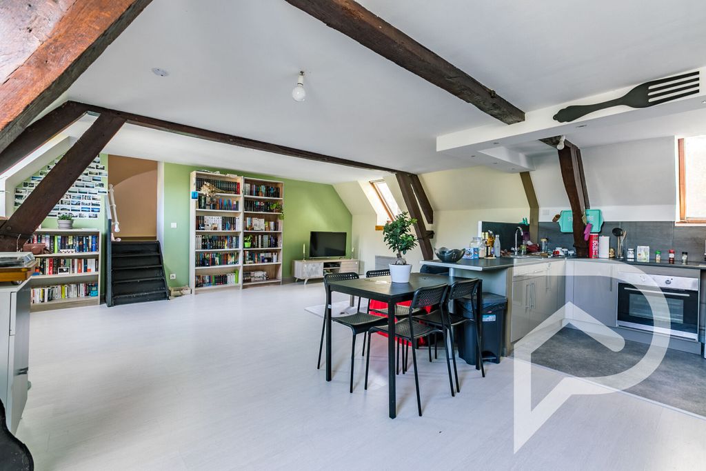 Achat appartement à vendre 3 pièces 66 m² - Saint-Just-en-Chaussée