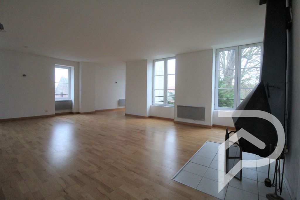 Achat duplex à vendre 4 pièces 124 m² - Saint-Just-en-Chaussée