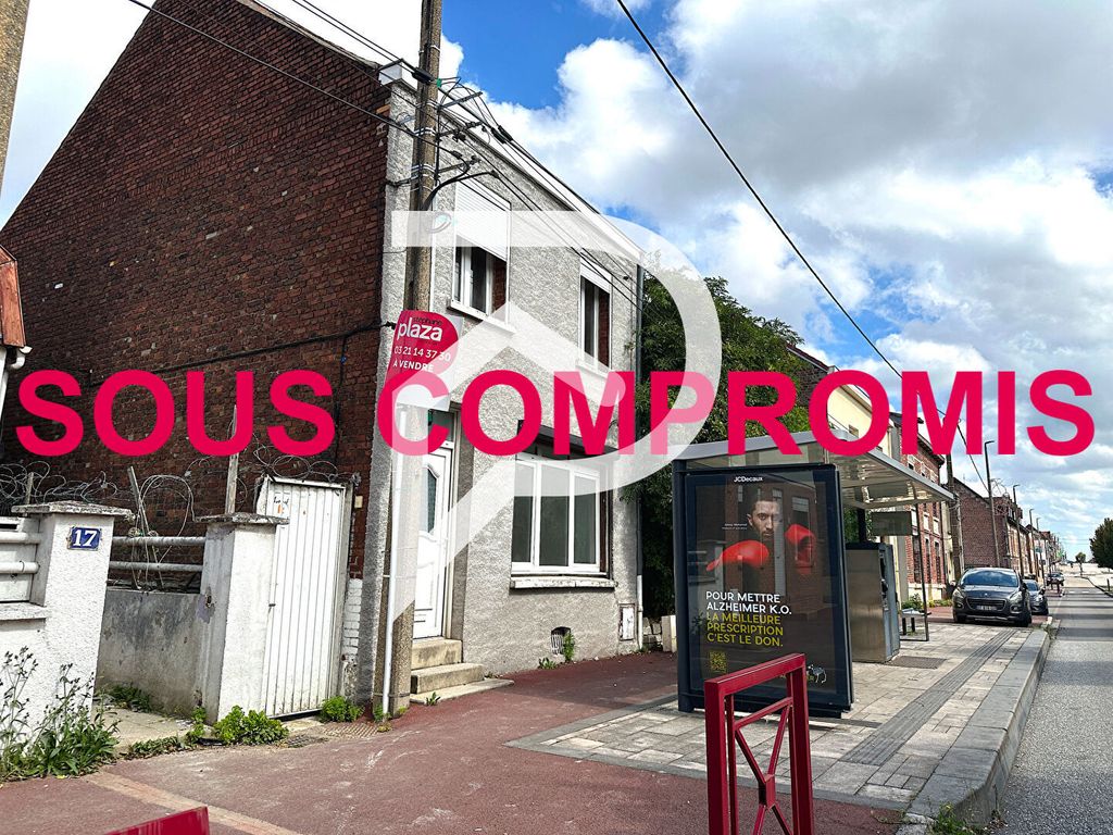 Achat maison à vendre 3 chambres 109 m² - Sallaumines