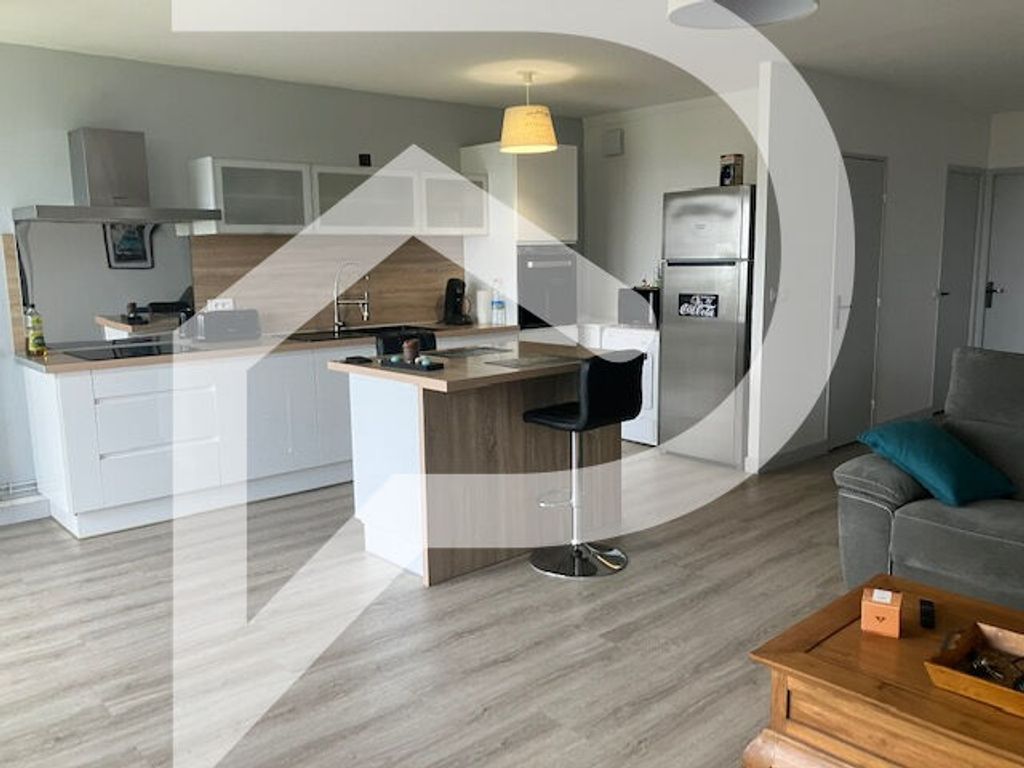Achat appartement à vendre 3 pièces 79 m² - Poitiers