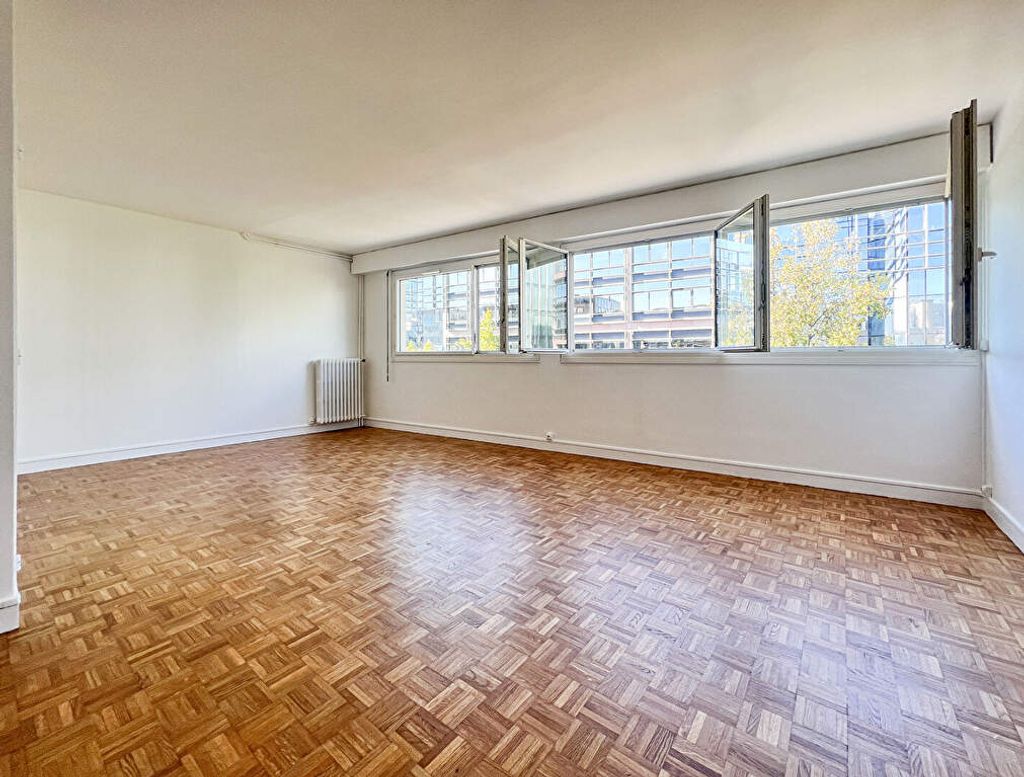 Achat appartement à vendre 4 pièces 77 m² - Issy-les-Moulineaux