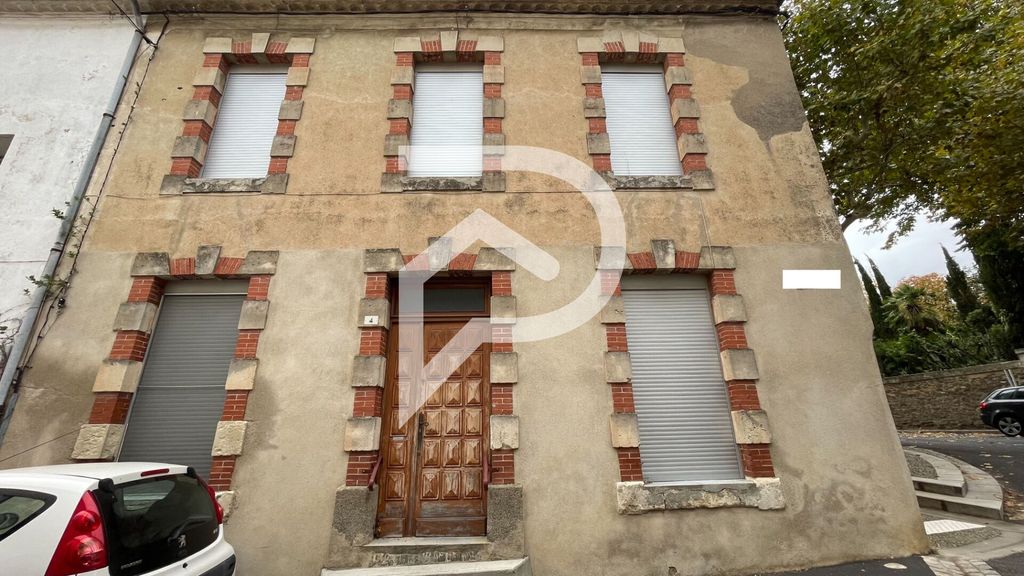 Achat maison à vendre 3 chambres 100 m² - Valros