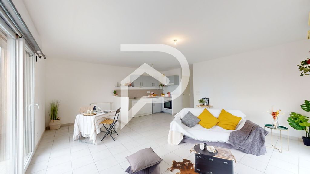 Achat appartement à vendre 3 pièces 63 m² - Sainte-Luce-sur-Loire