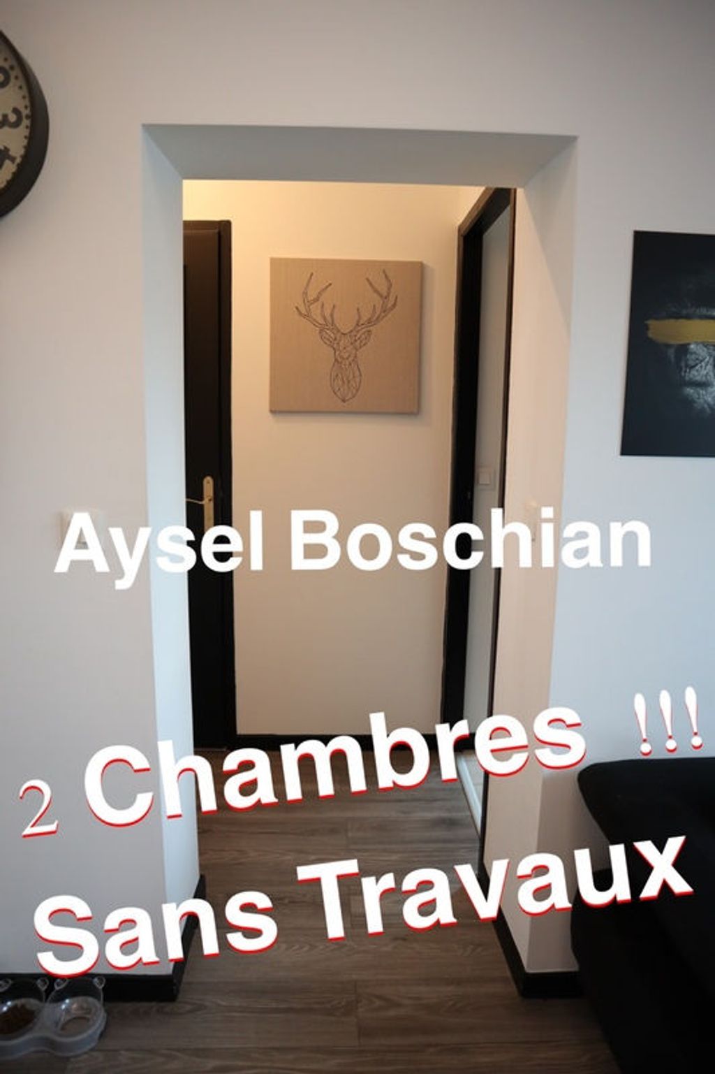 Achat appartement 4 pièce(s) Audun-le-Tiche