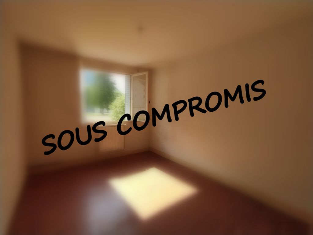 Achat appartement à vendre 3 pièces 54 m² - Saint-Égrève