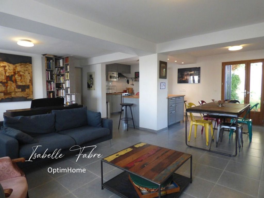 Achat maison à vendre 4 chambres 140 m² - Montpellier