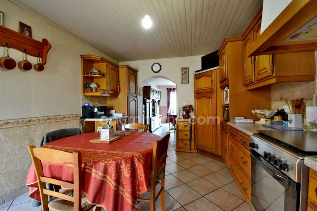 Achat maison à vendre 1 chambre 70 m² - Montigny-en-Arrouaise