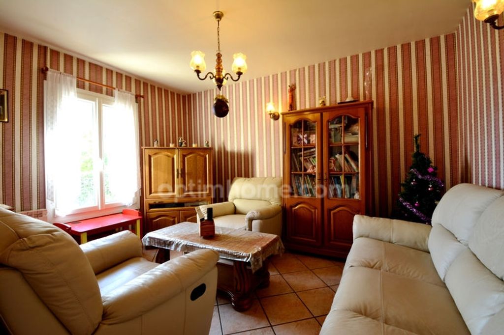 Achat maison 1 chambre(s) - Montigny-en-Arrouaise