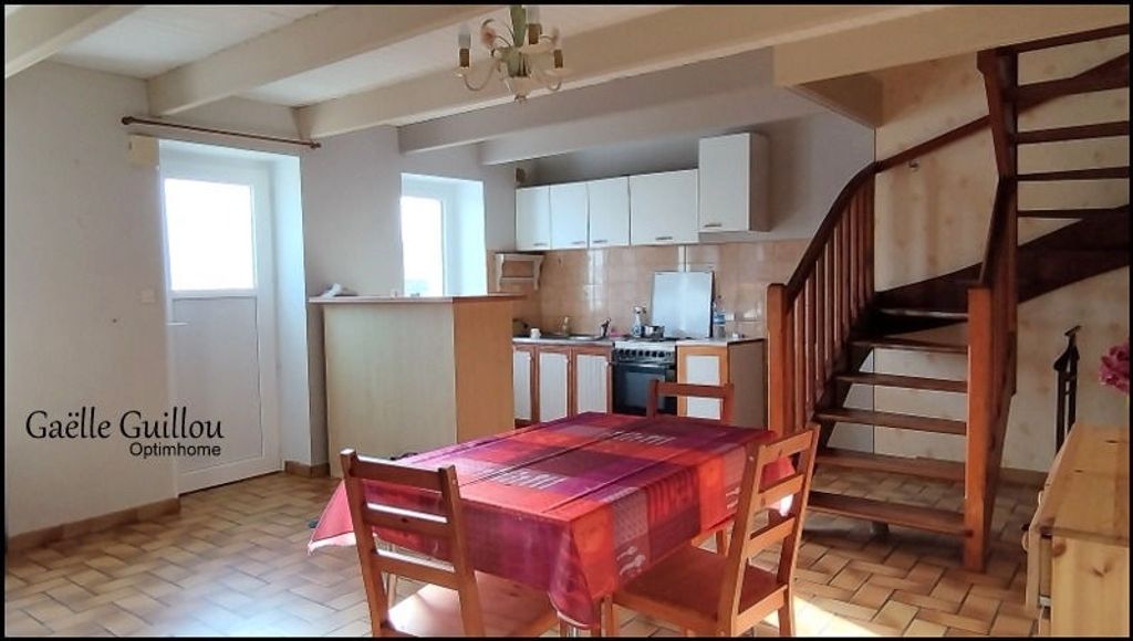 Achat maison 2 chambre(s) - Saint-Thégonnec Loc-Eguiner