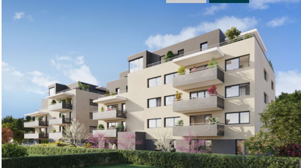 Achat appartement à vendre 2 pièces 49 m² - Thonon-les-Bains