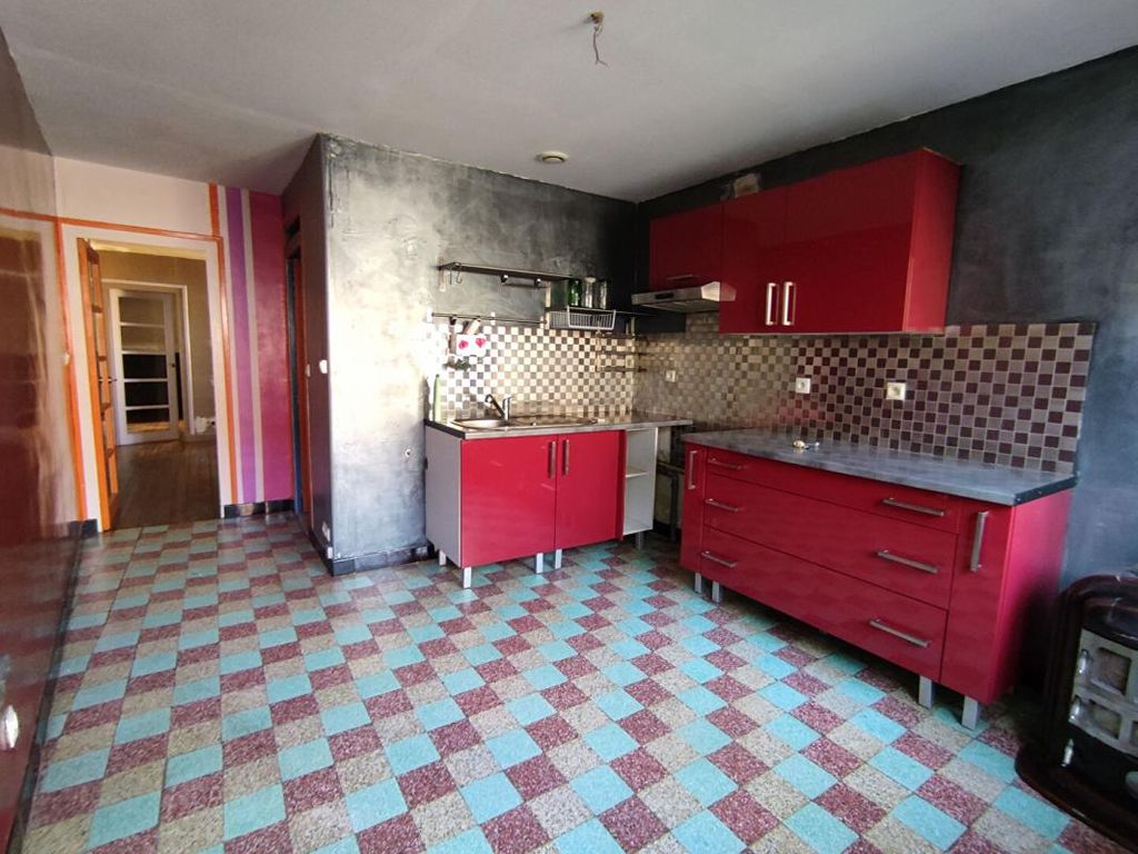 Achat maison à vendre 2 chambres 67 m² - Preuilly-sur-Claise