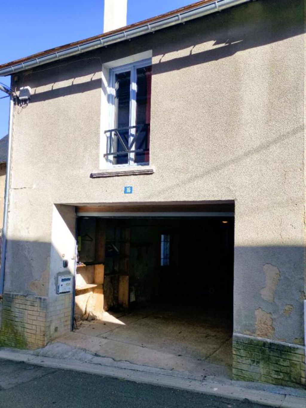 Achat maison 2 chambre(s) - Preuilly-sur-Claise