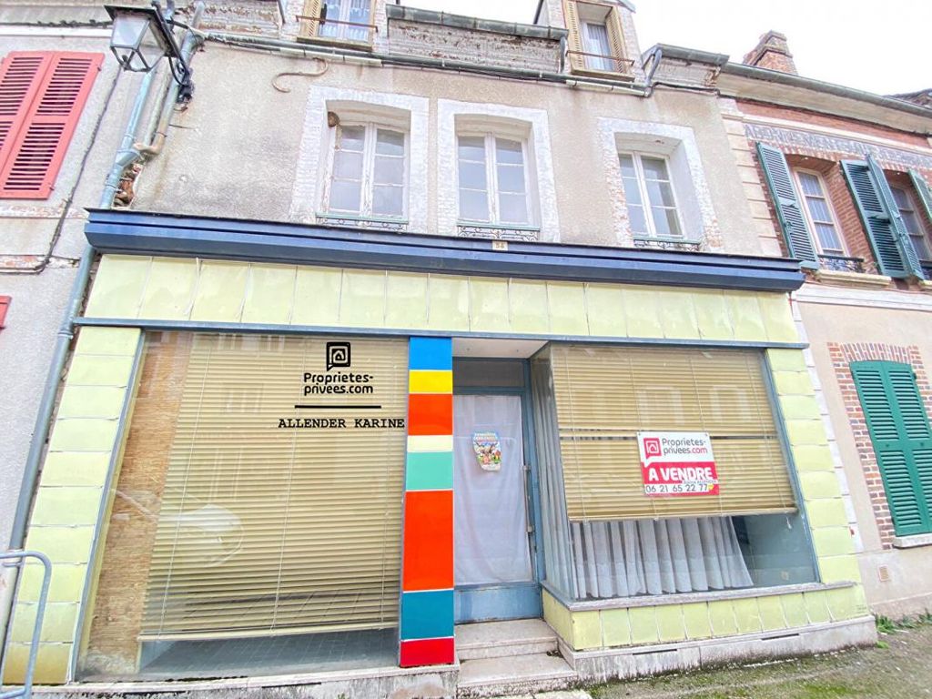 Achat maison à vendre 3 chambres 120 m² - Villeneuve-l'Archevêque