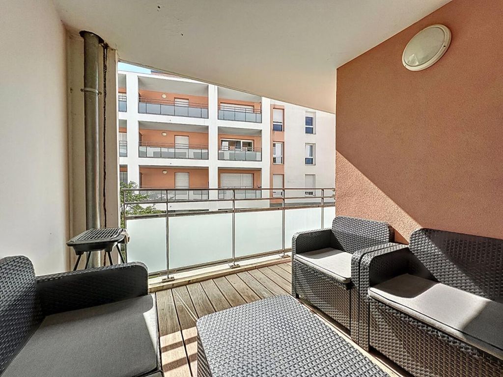 Achat appartement à vendre 2 pièces 45 m² - Meyzieu