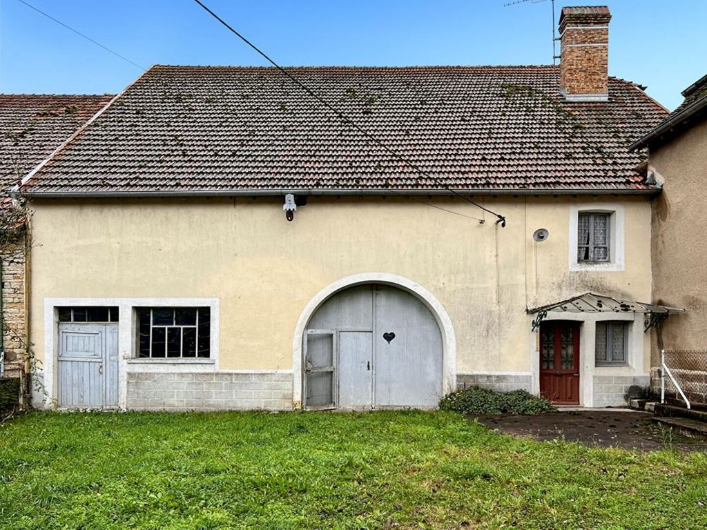 Achat maison à vendre 4 chambres 125 m² - Étrelles-et-la-Montbleuse