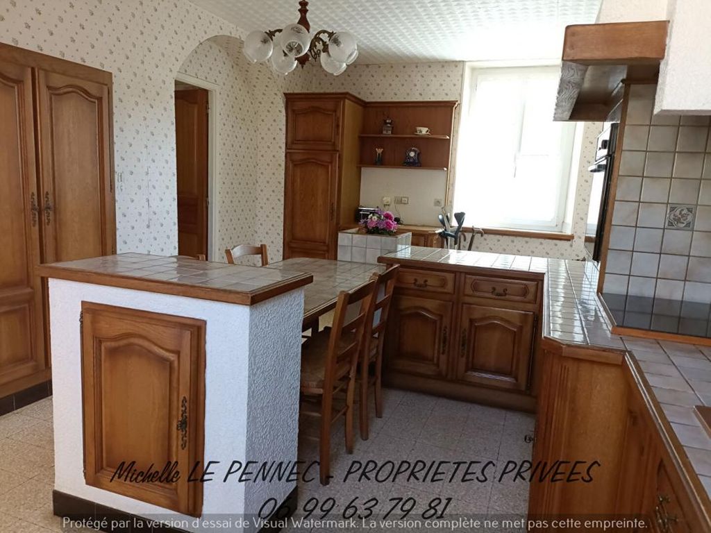 Achat maison à vendre 3 chambres 100 m² - Sermaises