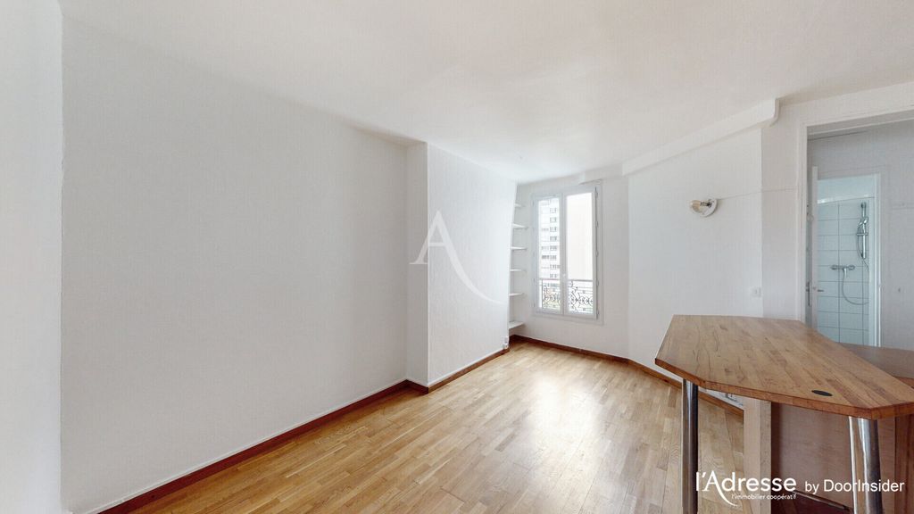 Achat appartement à vendre 2 pièces 36 m² - Paris 20ème arrondissement