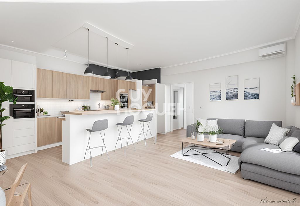 Achat appartement à vendre 5 pièces 124 m² - Paris 15ème arrondissement