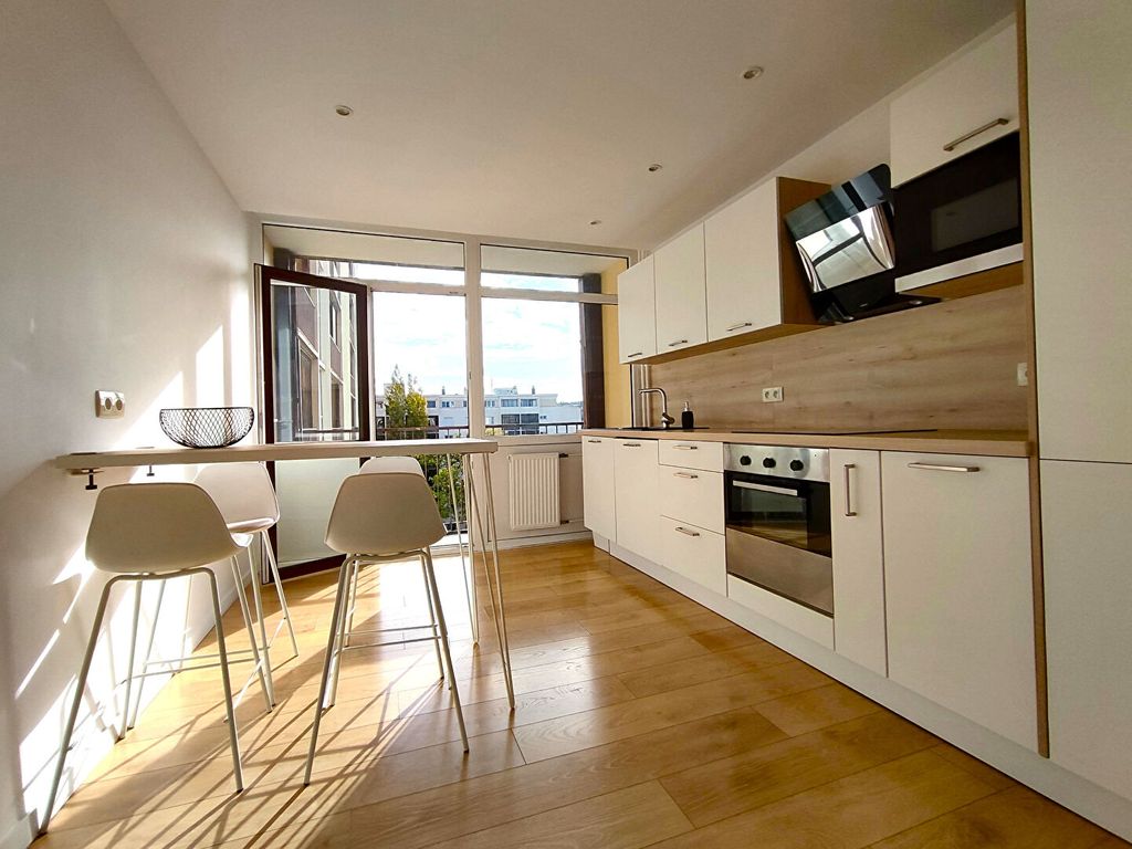 Achat appartement à vendre 4 pièces 81 m² - Mulhouse