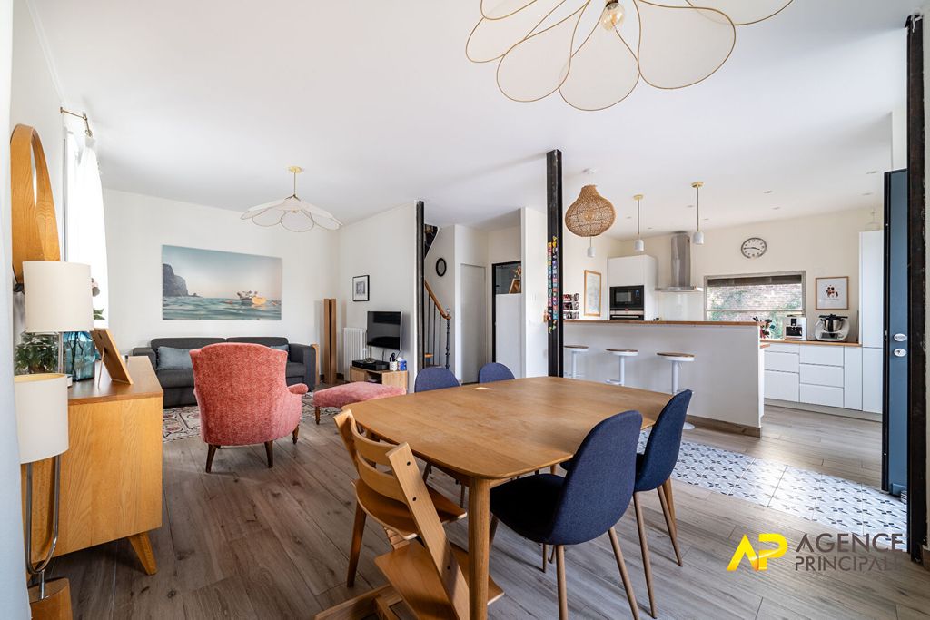 Achat maison à vendre 3 chambres 113 m² - La Garenne-Colombes