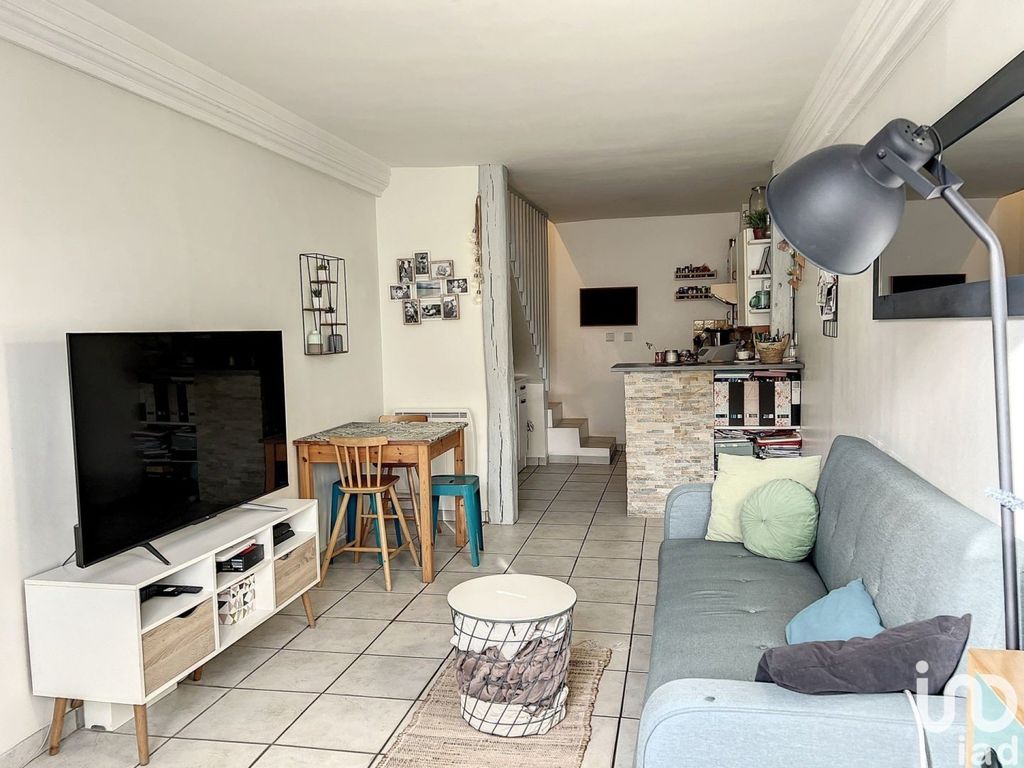 Achat maison à vendre 2 chambres 57 m² - Périgny