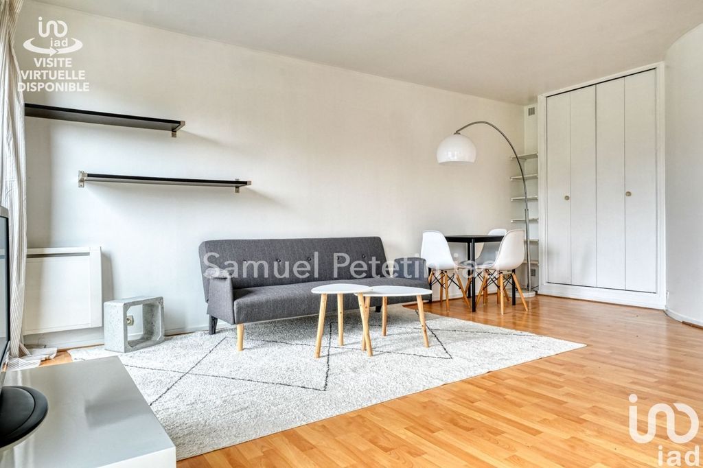 Achat appartement 2 pièce(s) Croissy-sur-Seine