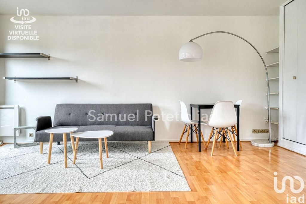 Achat appartement à vendre 2 pièces 45 m² - Croissy-sur-Seine