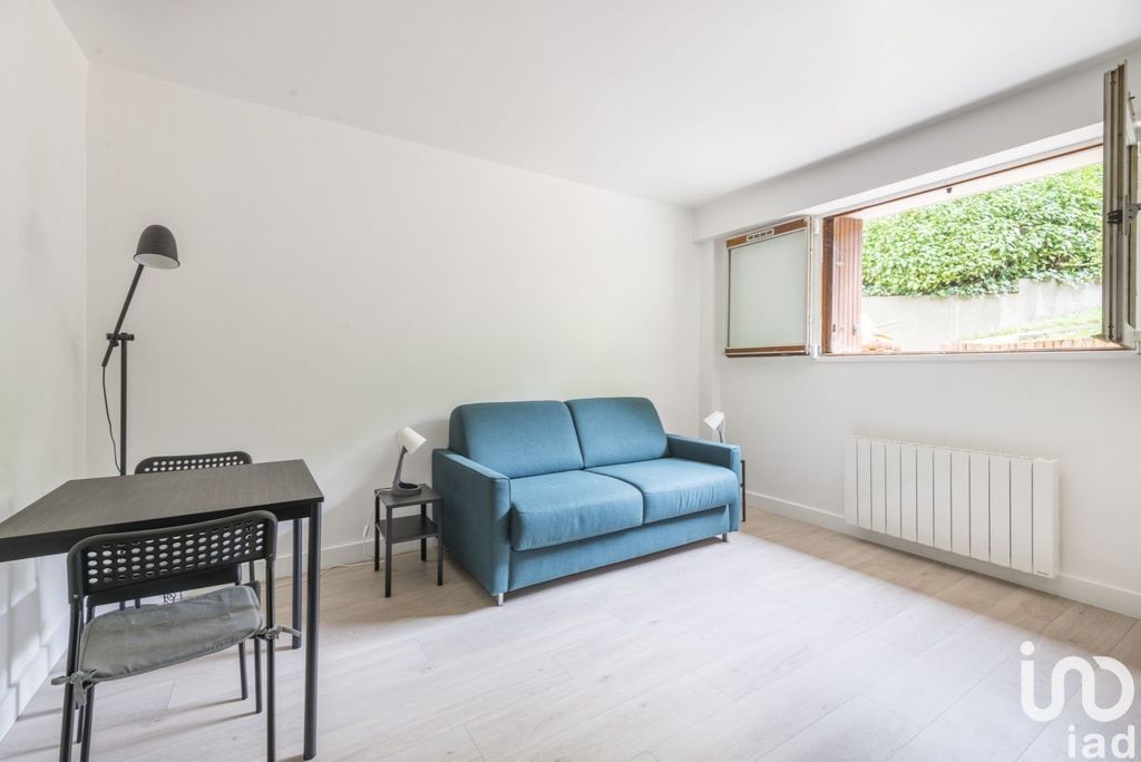 Achat studio à vendre 19 m² - Garches