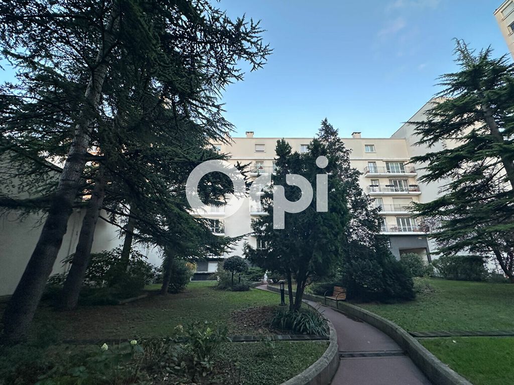 Achat appartement à vendre 4 pièces 83 m² - Paris 15ème arrondissement