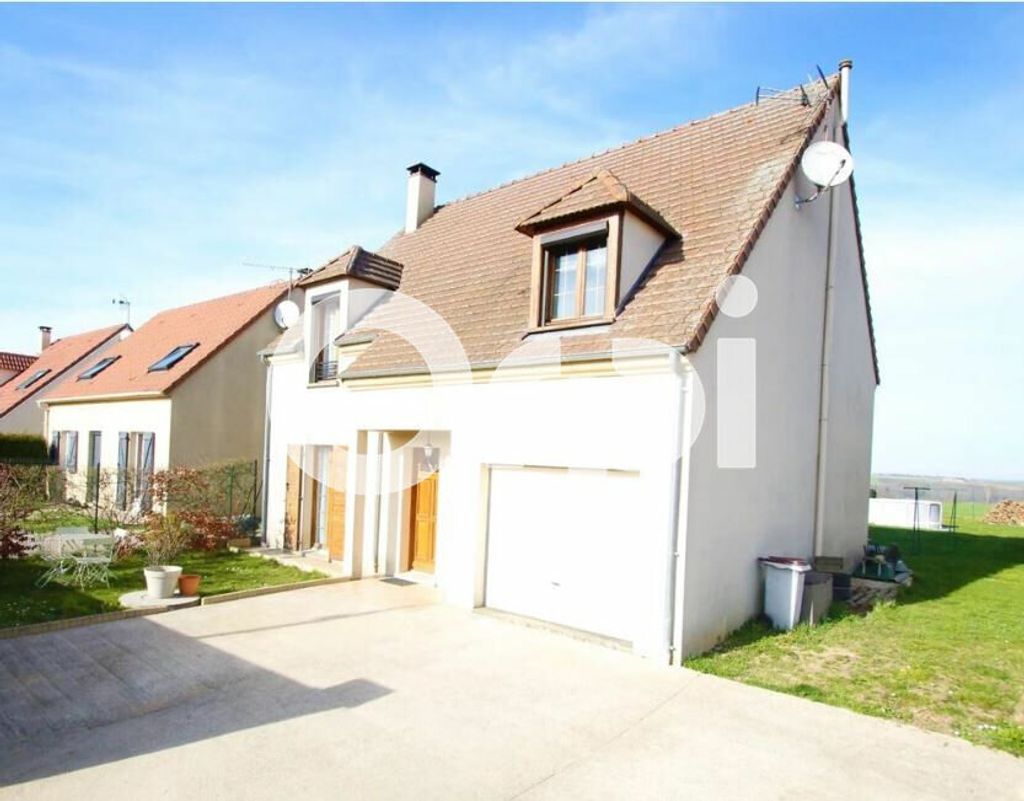 Achat maison à vendre 4 chambres 120 m² - Mareuil-lès-Meaux