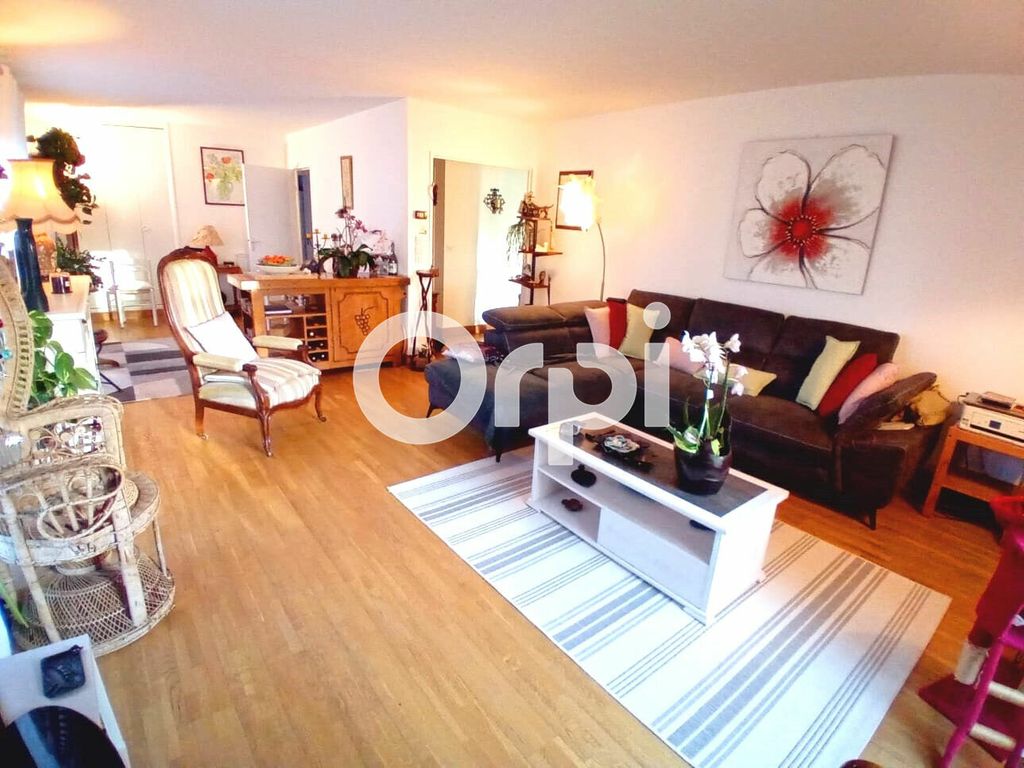 Achat appartement à vendre 4 pièces 83 m² - Nemours