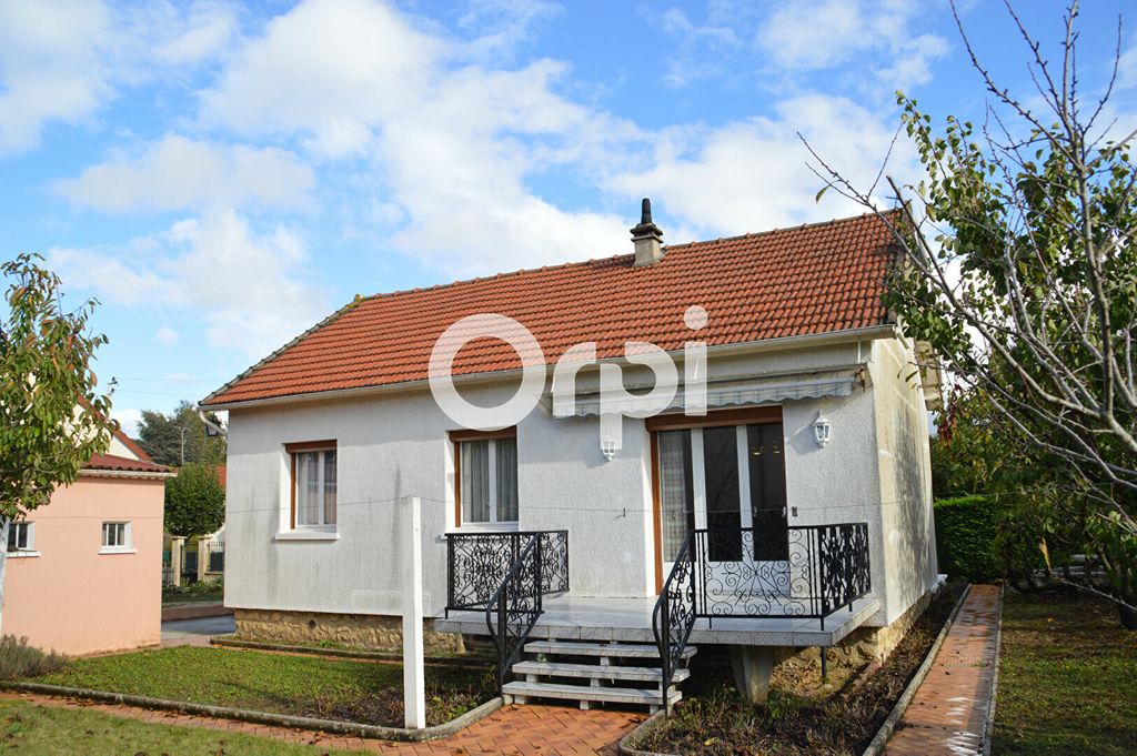 Achat maison à vendre 4 chambres 80 m² - Nangis