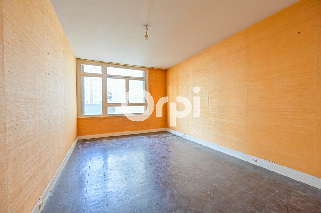 Achat appartement à vendre 3 pièces 54 m² - Paris 11ème arrondissement