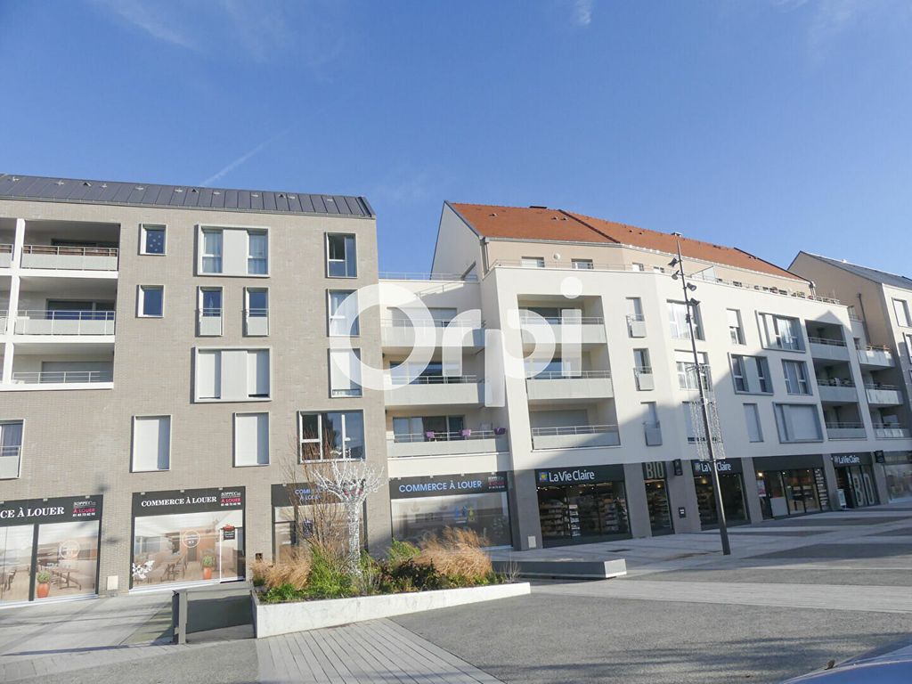Achat appartement à vendre 3 pièces 55 m² - Jouy-le-Moutier