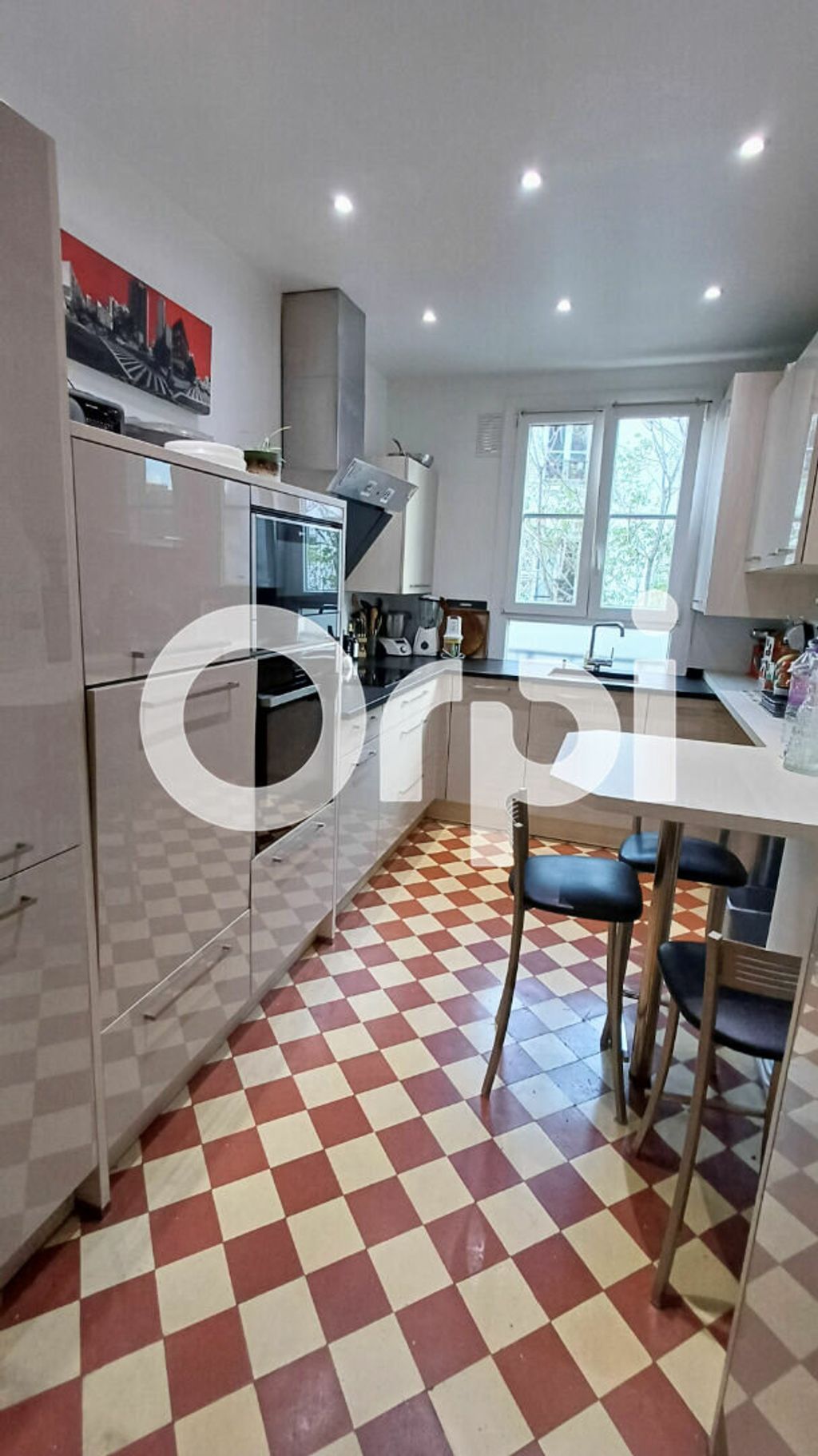 Achat appartement 5 pièce(s) Paris 12ème arrondissement