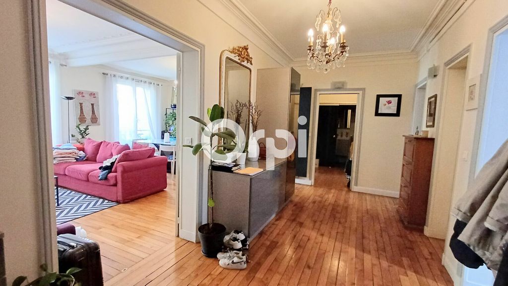 Achat appartement à vendre 5 pièces 108 m² - Paris 12ème arrondissement
