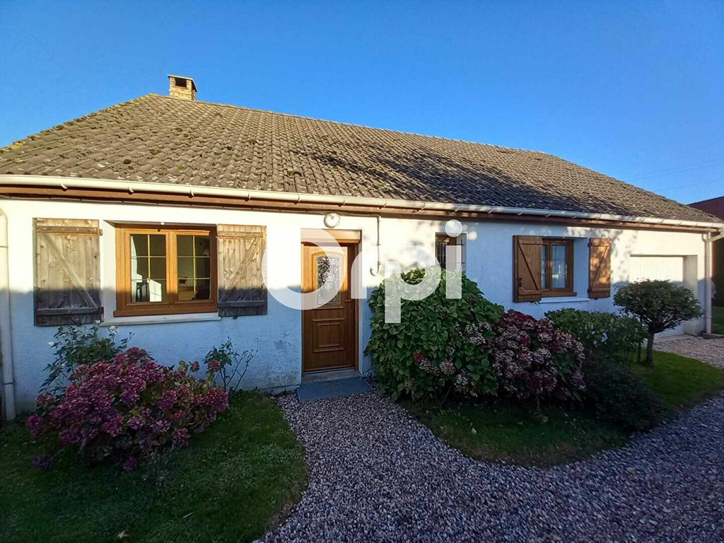 Achat maison à vendre 3 chambres 89 m² - Le Mesnil-Réaume