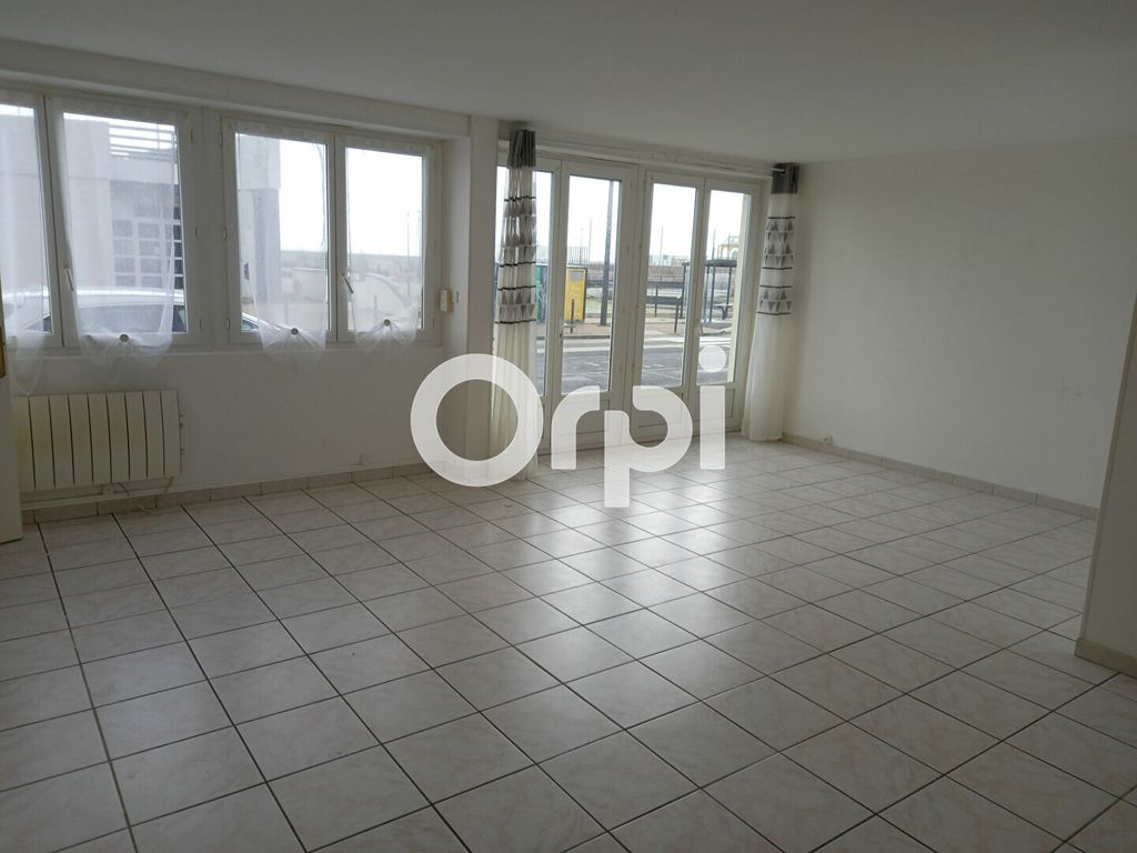 Achat appartement à vendre 3 pièces 66 m² - Le Tréport
