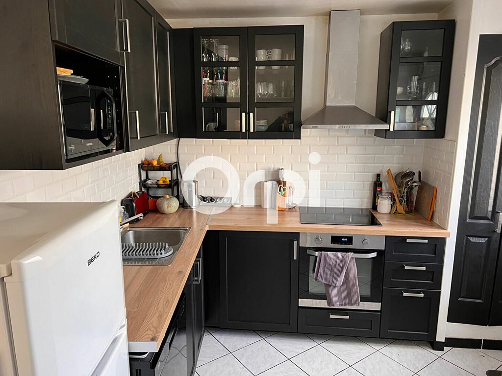 Achat maison à vendre 2 chambres 67 m² - Montivilliers