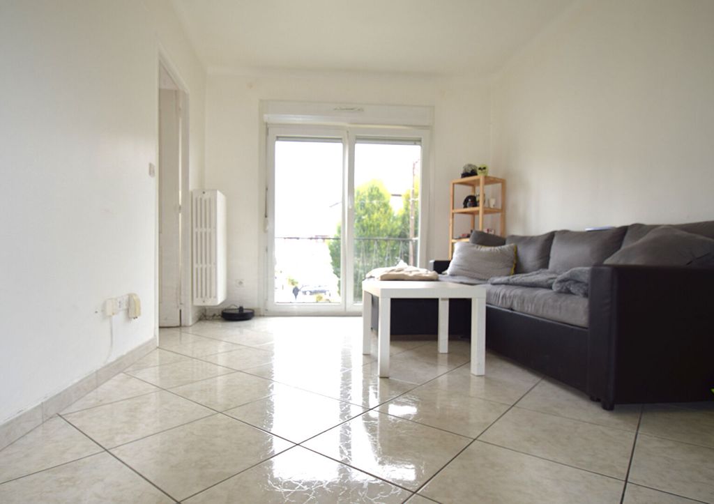 Achat appartement à vendre 2 pièces 30 m² - Metz
