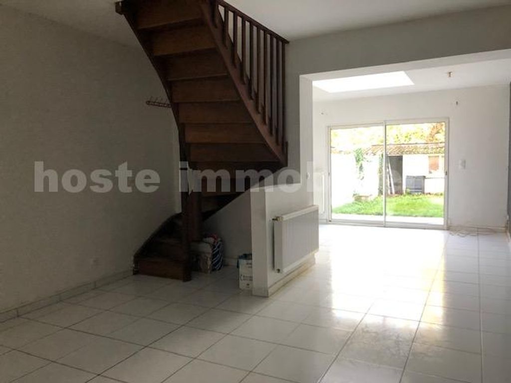 Achat maison à vendre 3 chambres 93 m² - Tourcoing