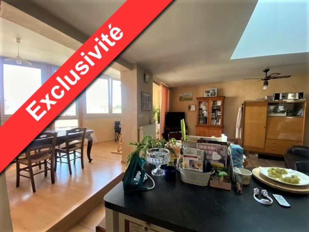 Achat appartement à vendre 3 pièces 91 m² - Yssingeaux